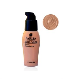 Тональный крем Matte Color тон 05 Parisa cosmetics