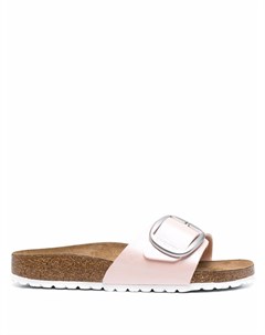 Шлепанцы Madrid с пряжкой Birkenstock