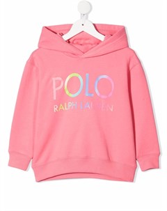 Худи с логотипом Ralph lauren kids