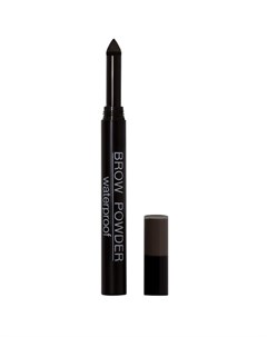 Тени Карандаш Brow Powder Waterproof 2 для Бровей 0 8г Nouba