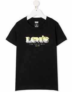 Футболка с логотипом Levi's kids