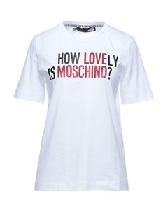 Футболка Love moschino