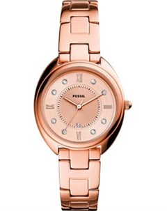 Fashion наручные женские часы Fossil