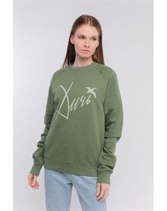 Толстовка Ditch Olive 3XL Запорожец