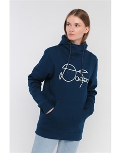 Худи Dobro New Navy 2XL Запорожец