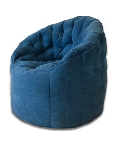 Кресло Дженифер Пенек Австралия Blue 95x80 см Dreambag