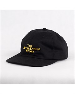 Бейсболка Never Ending Story Cap Black 2021 Alltimers