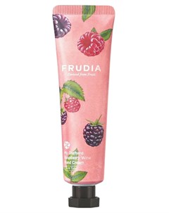 Крем для рук с дикой малиной 30 г Frudia