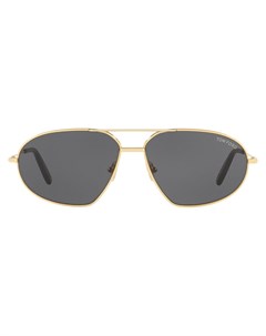 Солнцезащитные очки авиаторы Tom ford eyewear