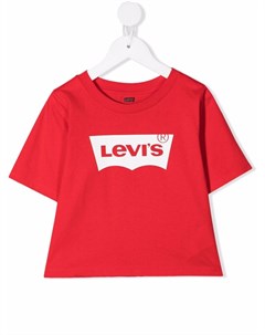 Футболка с логотипом Levi's kids