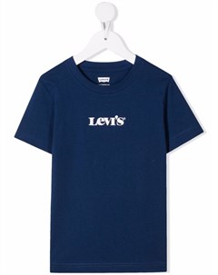 Футболка с логотипом Levi's kids