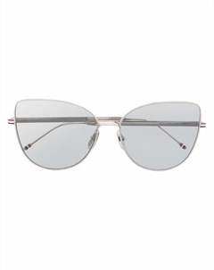 Солнцезащитные очки в оправе бабочка Thom browne eyewear