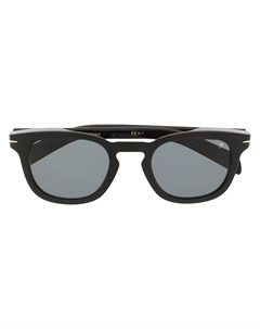 Солнцезащитные очки в прямоугольной оправе Eyewear by david beckham