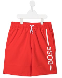 Плавки шорты с логотипом Boss kidswear