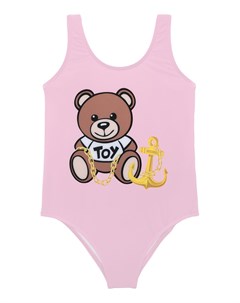 Слитный купальник Moschino kid