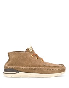 Туфли Voyageur на шнуровке Visvim