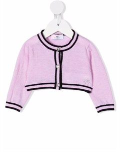 Укороченный кардиган Chiara ferragni kids