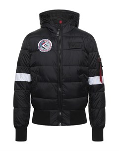 Пуховик Alpha industries