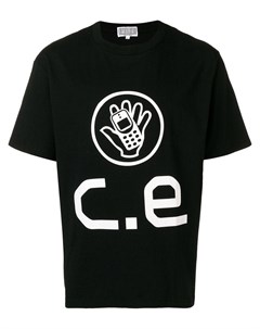 Cav empt футболка hand mobile Cav empt