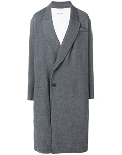 Damir doma пальто в стиле оверсайз Damir doma