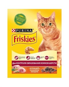 Сухой корм для кошек Friskies