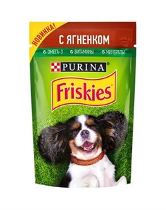 Влажный корм для собак Friskies