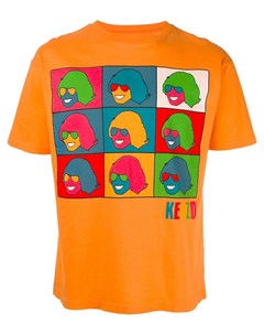 Kenzo pre owned футболка kenzo takada m оранжевый Kenzo pre-owned
