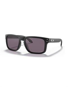 Очки солнцезащитные Holbrook Matte Black Prizm Grey 2021 Oakley