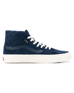 Vans хайтопы sk8 11 5 синий Vans