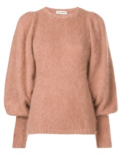 Ulla johnson свитер labelle нейтральные цвета Ulla johnson