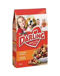 Сухой корм для собак Darling