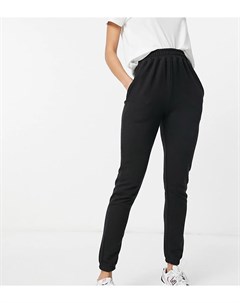 Черные базовые джоггеры Missguided tall