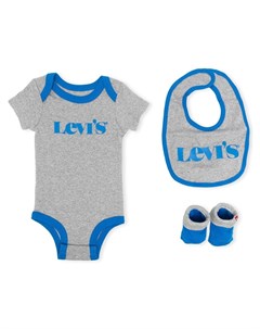 Комбинезон для новорожденного с логотипом Levi's kids