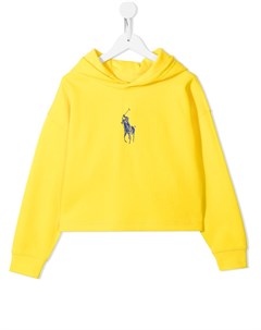 Худи с логотипом Ralph lauren kids