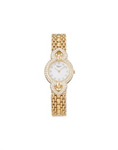 Наручные часы Vintage Mother of Pearl pre owned 28 мм 1991 го года Chopard pre-owned