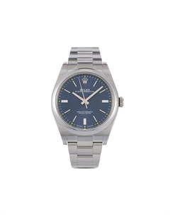 Наручные часы Oyster Perpetual pre owned 39 мм 2018 го года Rolex