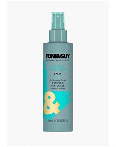 Спрей для волос Toni&guy