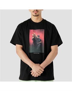 Футболка S S Bouquet T Shirt Black 2021 Carhartt wip