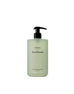 Парфюмированное жидкое мыло для рук Tulipmania 450 мл Byredo