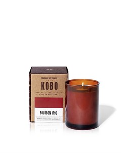 Ароматическая свеча BOURBON 1792 85 гр Kobo