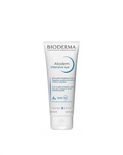 Крем уход 3 в 1 для атопической кожи вокруг глаз Atoderm 100 мл Bioderma