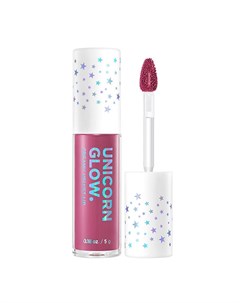 Тинт для губ CREAMY VELVET LIP тон 07 dusty rose Unicorn glow