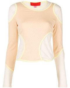 Топ Surface с длинными рукавами Eckhaus latta