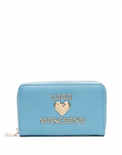 Кошелек из искусственной кожи с логотипом Love moschino