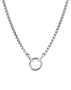 Колье с подвеской David yurman