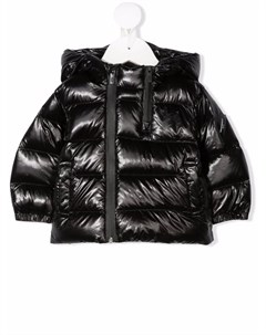 Куртка пуховик на молнии Emporio armani kids