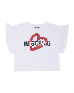 Футболка Moschino teen