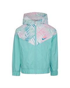 Детская куртка All Over Printed Block Windrunner Nike