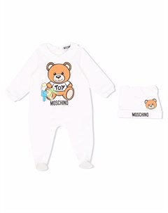 Пижама Teddy Bear Moschino kids