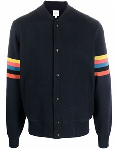 Куртка с контрастными полосками Paul smith